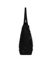 Todd Snyder X Woolrich Oversized Black X-PAC Tote Bag | PDP | Antonia