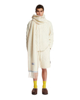 Woolrich by Todd Snyder White Cardigan | PDP | Antonia