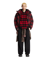 Tartan Parka By Todd Snyder - WOOLRICH MEN | PLP | Antonia