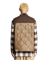 Brown Vest By Todd Snyder | PDP | Antonia