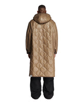 Beige Quilted Coat by Todd Snyder | PDP | Antonia