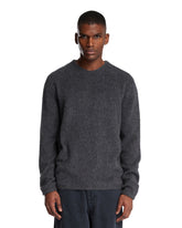 Pullover Girocollo Grigio - ZEGNA UOMO | PLP | Antonia