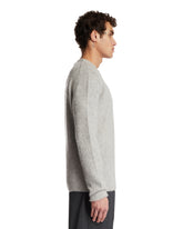 Gray Zip Pullover | PDP | Antonia