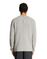 Gray Zip Pullover | PDP | Antonia