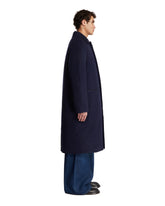 Blue Padded Coat | PDP | Antonia