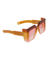 Brown Ultravox Sunglasses - JACQUES MARIE MAGE WOMEN | PLP | dAgency