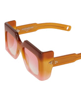 Brown Ultravox Sunglasses | PDP | Antonia