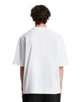 White Ami De Coeur T-Shirt | PDP | dAgency