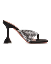 Black Shiona Sandals | PDP | Antonia