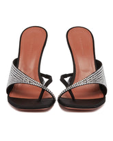 Black Shiona Sandals | PDP | Antonia