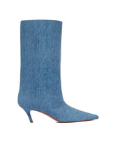 Blue Fiona Boots | PDP | Antonia