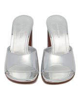 Brigitte Slipper Silver | PDP | Antonia