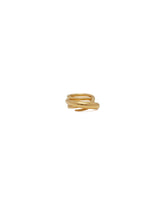 Gold Hurly Burly Ring | PDP | Antonia