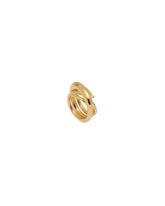 Gold Hurly Burly Ring | PDP | Antonia