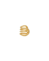 Gold Daisy Ring | PDP | Antonia