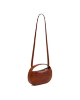 Brown Small Sound Swipe Bag - SALE WOMENS BAGS | PLP | dAgency