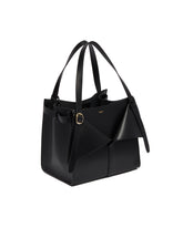 Belt Cabas Shoulder Bag - SALE WOMENS BAGS | PLP | dAgency