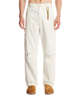 White Saint Cargo Pants - SALE MEN | PLP | dAgency
