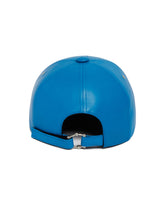 Cappellino Blu In Pelle - SALDI UOMO | PLP | dAgency