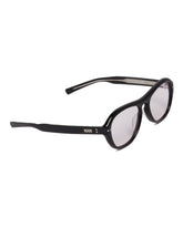 Black Oaa 01 Glasses - Men's sunglasses | PLP | dAgency