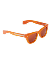 Orange Dealan Sunglasses - JACQUES MARIE MAGE WOMEN | PLP | dAgency