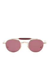 Golden Dasan Sunglasses - Men's sunglasses | PLP | Antonia