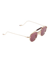 Golden Dasan Sunglasses - JACQUES MARIE MAGE MEN | PLP | Antonia