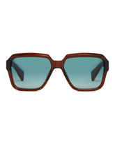 Brown Alfred Sunglasses | PDP | Antonia