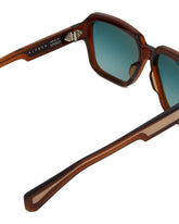 Brown Alfred Sunglasses | PDP | Antonia