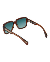 Brown Alfred Sunglasses | PDP | Antonia