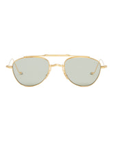 Golden Flynn Sunglasses | PDP | Antonia