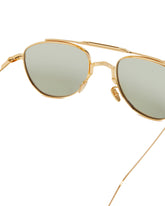 Golden Flynn Sunglasses | PDP | Antonia