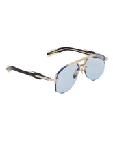 Golden Alta Sunglasses - JACQUES MARIE MAGE MEN | PLP | Antonia