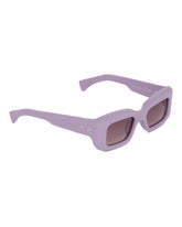 Purple Vito Sunglasses - Women | PLP | Antonia