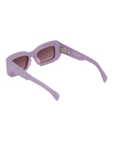 Purple Vito Sunglasses | PDP | Antonia