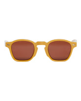 Yellow Zephirin Sunglasses | PDP | Antonia