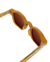 Yellow Zephirin Sunglasses | PDP | Antonia