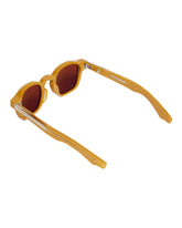 Yellow Zephirin Sunglasses | PDP | Antonia