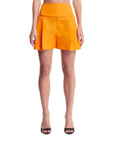 Orange Band Shorts - SALE WOMEN | PLP | dAgency