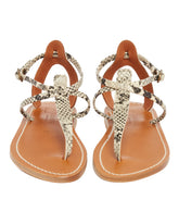 Buffon Flat Sandals | PDP | Antonia