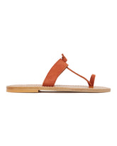 Ganges Flat Sandals | PDP | Antonia