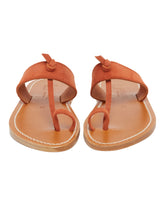 Ganges Flat Sandals | PDP | Antonia