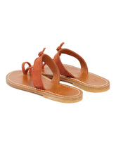 Ganges Flat Sandals | PDP | Antonia