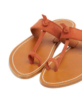 Ganges Flat Sandals | PDP | Antonia