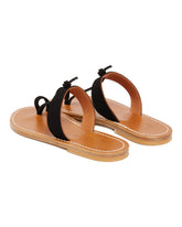 Ganges Flat Sandals | PDP | Antonia