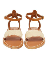 Narmer Flat Sandals | PDP | Antonia