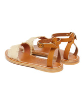 Narmer Flat Sandals | PDP | Antonia