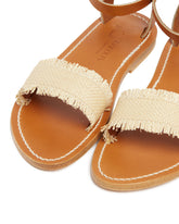 Narmer Flat Sandals | PDP | Antonia