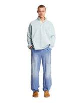 Blue Cargo Trousers - Loewe men | PLP | dAgency
