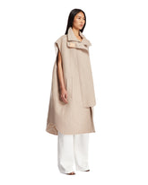 Beige Cape Coat | PDP | Antonia